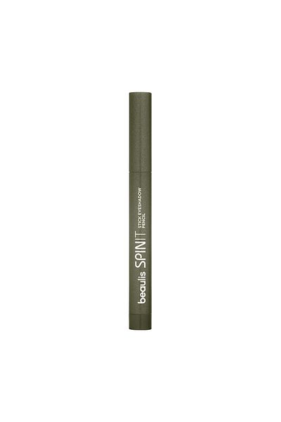 beaulis 711 Moss Green Spin It Stick Eyeshadow Stick Eyeshadow Pencil