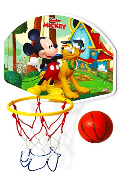 a v d a Dede Mickey Mouse Orta Basketbol Potası