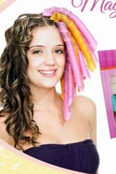 Yenilig Γρήγορη και αποτελεσματική διαμόρφωση των μαλλιών χωρίς να βλάπτετε τα μαλλιά σας με ένα εύκολο και πρακτικό σετ για μπούκλες