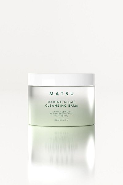 MATSU Cleansing Balm – Vegan & Moisturizing Makeup Remover