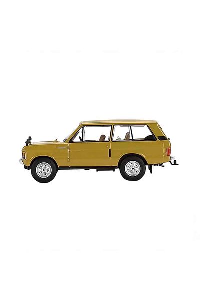 mini gt 1:64 Range Rover 1971 Bahama Gold