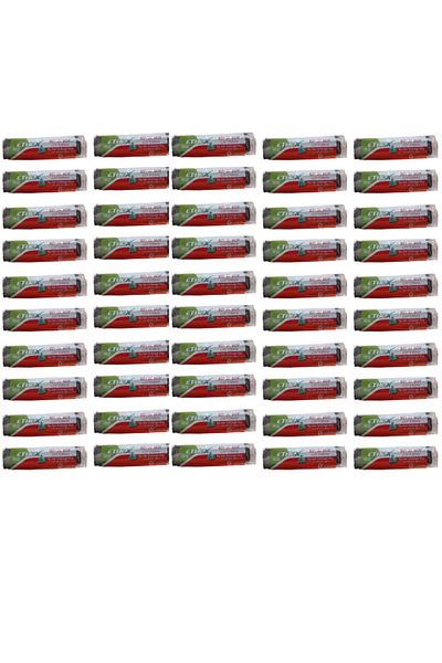 Ethex Black Large Size Garbage Bag - 50 Pack 65X80 cm