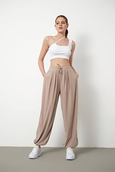 Demir Şalvar Pantolon