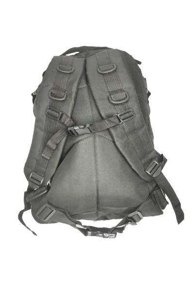 SINGLE SWORD 50L Ekonomik Outdoor Taktik Sırt Çantası, Siyah
