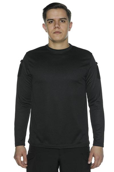 SINGLE SWORD Ανδρικό μπλουζάκι Crew Neck μακρυμάνικο Basic&tactical