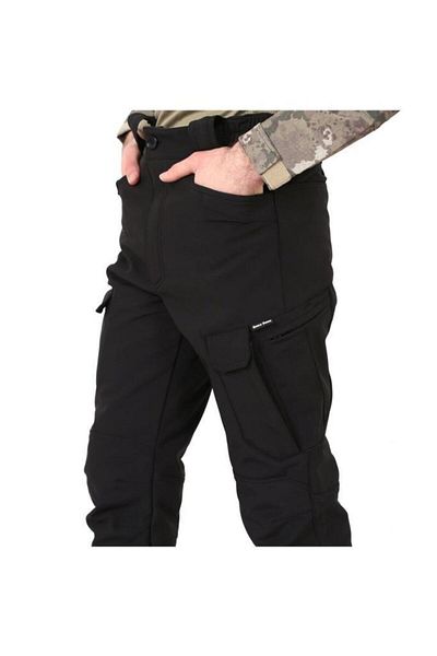 SINGLE SWORD Αδιάβροχο Softshell High Mountain Ανδρικό & Γυναικείο Τακτικό Παντελόνι εξωτερικού χώρου