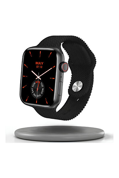 MISAWA Wearfit Hk 9 Pro Max Plus Akıllı Saat Sesli Görüşme, Uyku Takibi, Sağlık Takibi, Adım Sayar