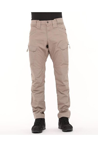 SINGLE SWORD Tactical Outdoor Tactical Pants - Durable Fabric, 8 Pockets of Safety and Protection Pants