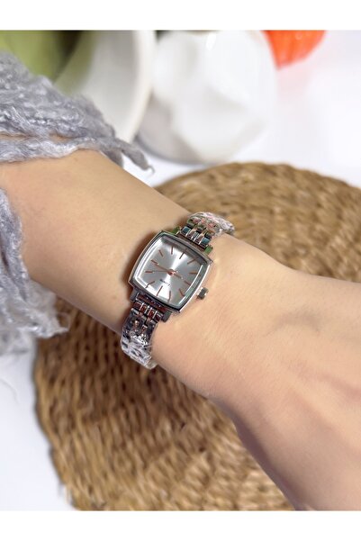 Bimodabu Vintage Retro Kordon Kadın Kol Saati