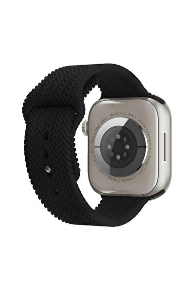 MISAWA Wearfit Hk 9 Pro Max Plus Akıllı Saat Sesli Görüşme, Uyku Takibi, Sağlık Takibi, Adım Sayar