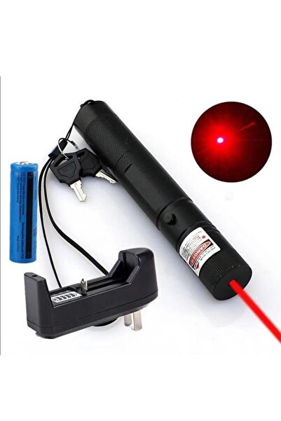 SINGLE SWORD Kırmızı Lazer İşaretleyici - Laser Pointer