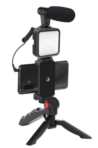 Yenilig YouTube ve Sosyal Medya İçin En İyi Çözüm: Profesyonel Vlog Çekim Kitinin Özellikleri