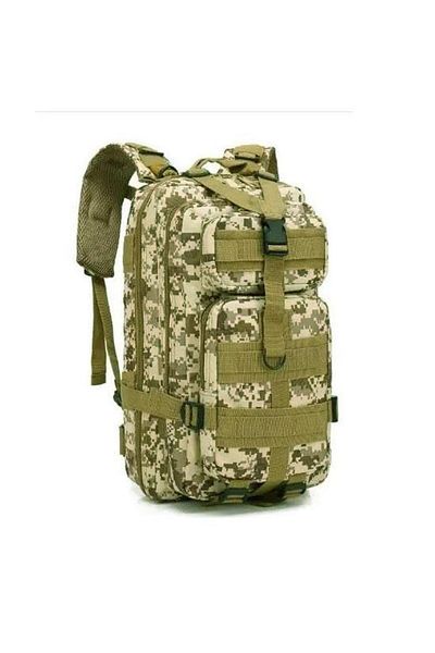 SINGLE SWORD 30L Tactical Outdoor Camping Travel Backpack