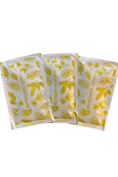 Islakmendilcim Printed Disposable Wet Wipes 500 Pieces