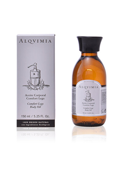 Alqvimia Aceite Corporal Comfort Legs 150 Ml Alqvimia 150 ml
