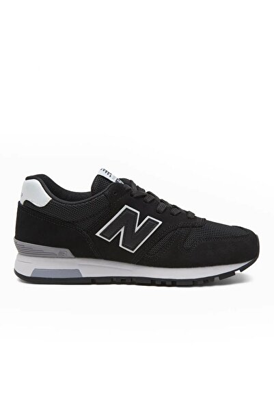 New Balance 565 Unisex Kadın Erkek Siyah Sneaker Wl565blk