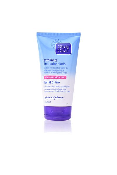 Clean & Clear Exfoliante Limpiador Diario Clean & Clear 150 ml