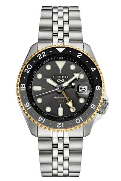 Seiko 5 Sports Ssk021K Men's Wrist Watch