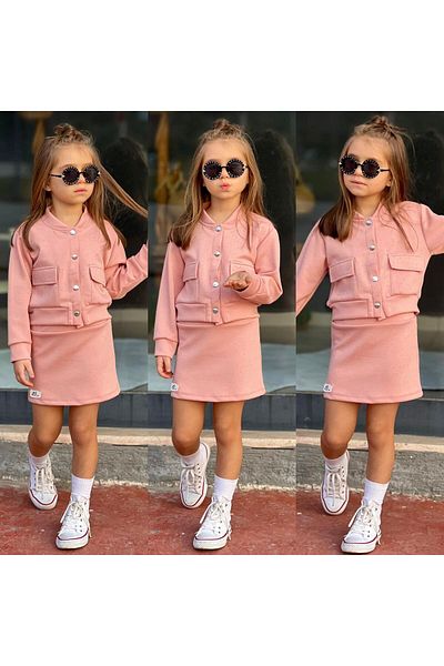 TAYFAKİDS GIRL SET