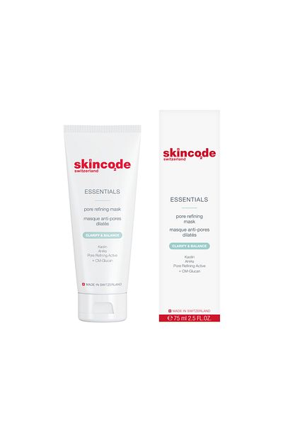 Skincode Face Mask - Pore Refining Mask 75 ml7640107010293