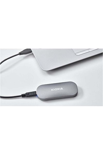Kioxia Kioxia Exceria Plus 2Tb USB 3.2 1050/1000 Lxd10S002Tg8