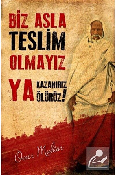 Dava Adamı Yayınları Ömer Muhtar Ajandası
