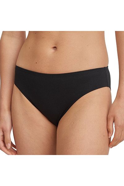 Calida Damen Slip - Essential Cotton, Regular Cut, Jersey, einfarbig