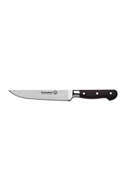 KORKMAZ A712-03 Sürmene Şef Bıçağı 17,5 Cm