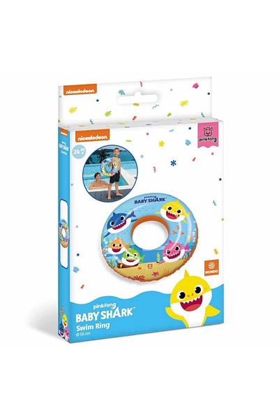 Mondo Nessiworld Baby Shark Life Buoy 50 cm