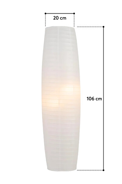 Bahar Aydınlatma Akordiyon Lambader Kağıdı (Sadece Kağıt)