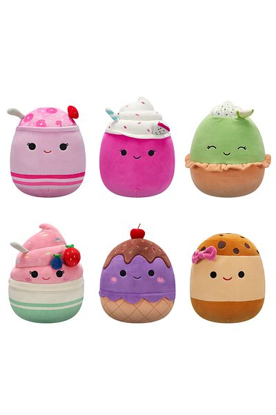 Squishmallows Mystery Squad Surprise Package 20 cm Cr07274