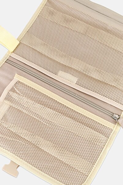 Muy Mucho Changing And Storage Bag 28 H x 7,5 L x 20 w cm, Grey