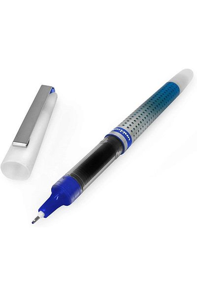 UNİ-BALL Uniball Eye Needle (0.7) Needle Tip Pen Triple Blue