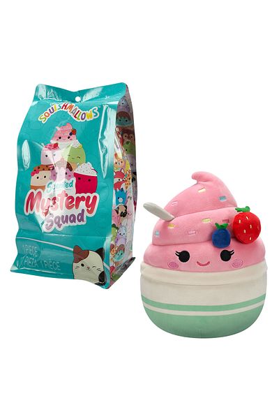 Squishmallows Mystery Squad Surprise Package 20 cm Cr07274