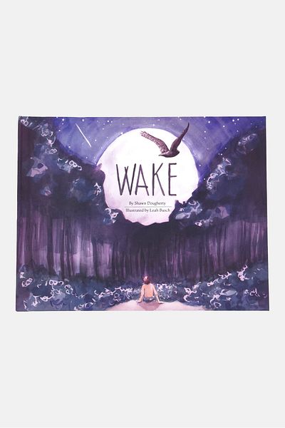 Shawn Dougherty Wake, Purple Combo