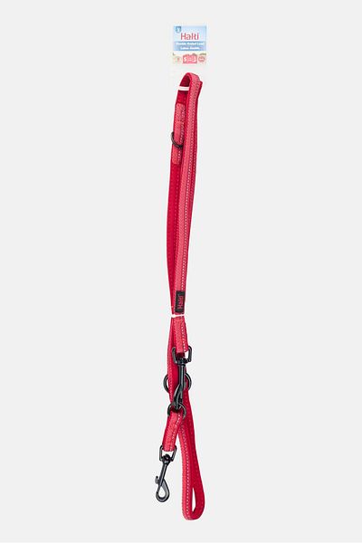 Company Of Animals Halti Double Ended Lead, Red