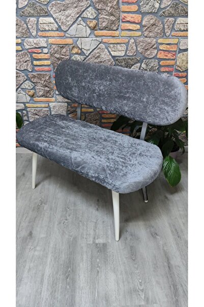 COVER TEKSTİL BENCH KILIFI KADIFE KUMAŞ