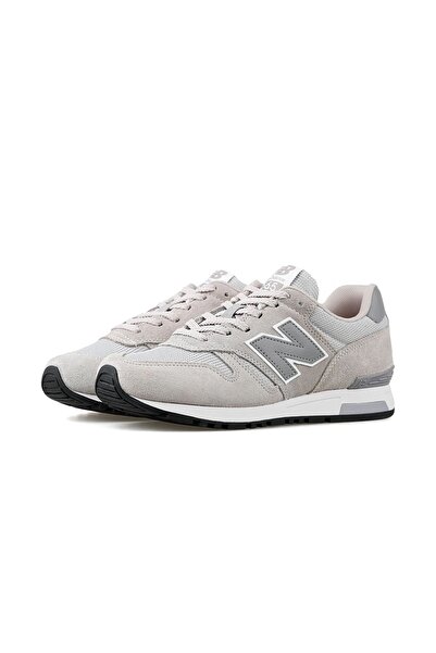 New Balance 565 Sneaker Erkek Günlük Spor Ayakkabı Açık Gri