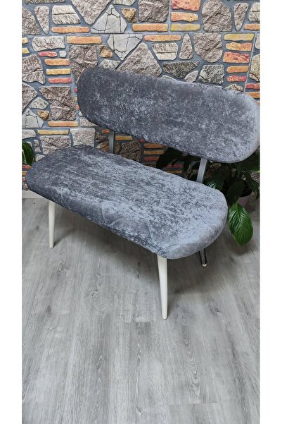 COVER TEKSTİL BENCH KILIFI KADIFE KUMAŞ