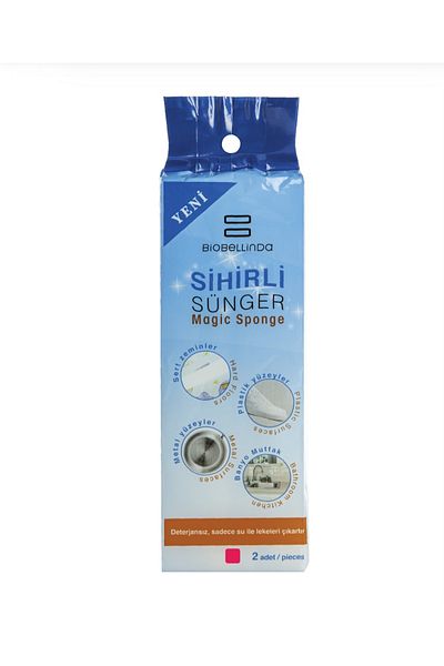 BioBellinda Magic Sponge