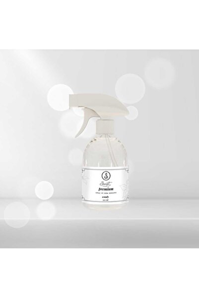 Janset Cosmetic JANSET premium anti sigara oda ve araç kokusu 300 ml