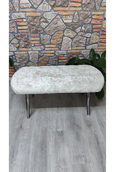 COVER TEKSTİL PUF KILIFI KADIFE KUMAŞ