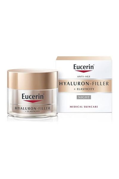 Eucerin Hyaluron-Filler Plus Elasticity Night Cream 50ml