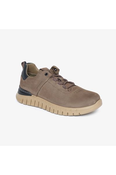 Greyder Men's Smoke Genuine Leather Sneaker Shoes 4K1Ua17632