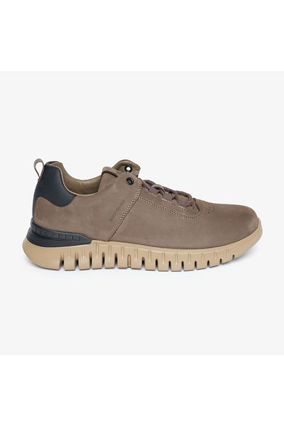 Greyder Men's Smoke Genuine Leather Sneaker Shoes 4K1Ua17632