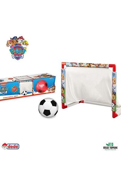 DEDE Paw Petrol Football Set 03877