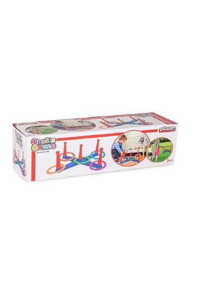 PİLSAN Ring Toss Game - Cutting and Design