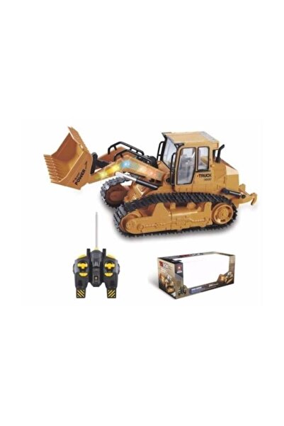 Genel Markalar Uzaktan Kumandalı Şarjlı Dozer
