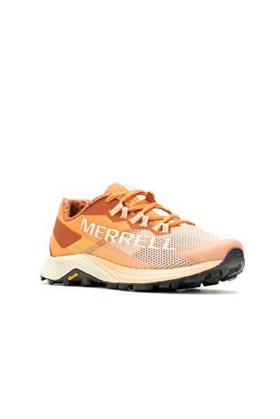 Merrell Mtl Long Sky 2 Women's Orange Trail Running Shoes Women's Trail Running