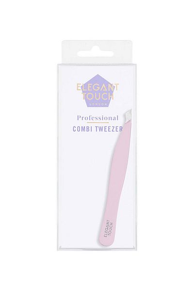 Elegant Touch Professional Combi Tweezer